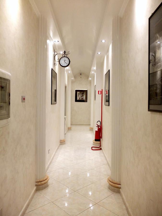 Guest Planet Hotel โรม ภายนอก รูปภาพ