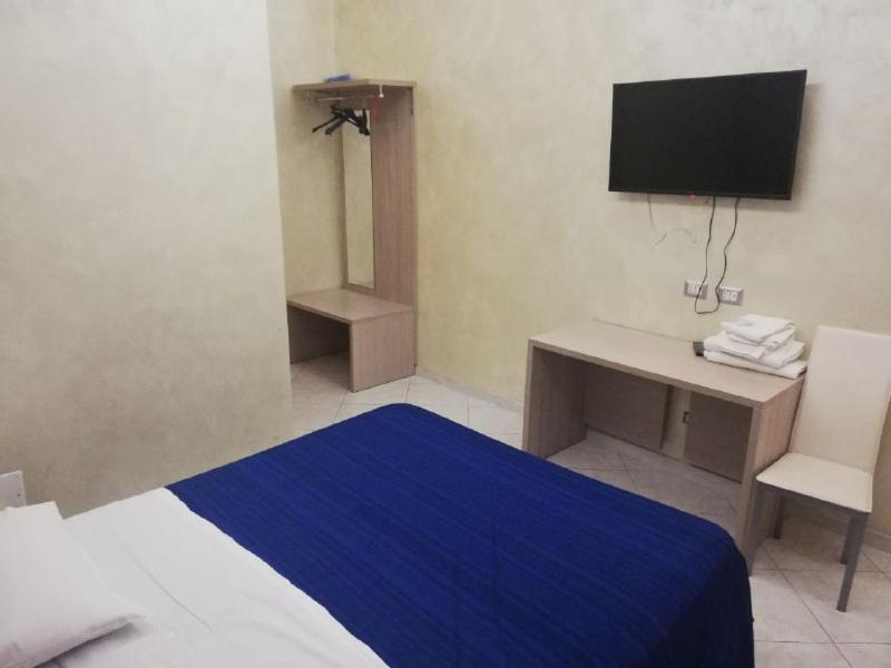 Guest Planet Hotel โรม ภายนอก รูปภาพ