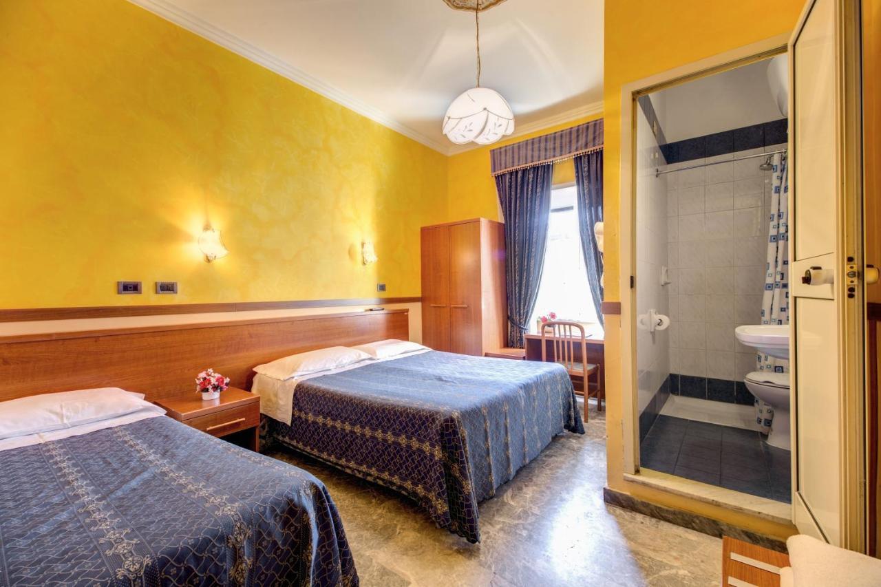 Guest Planet Hotel โรม ภายนอก รูปภาพ